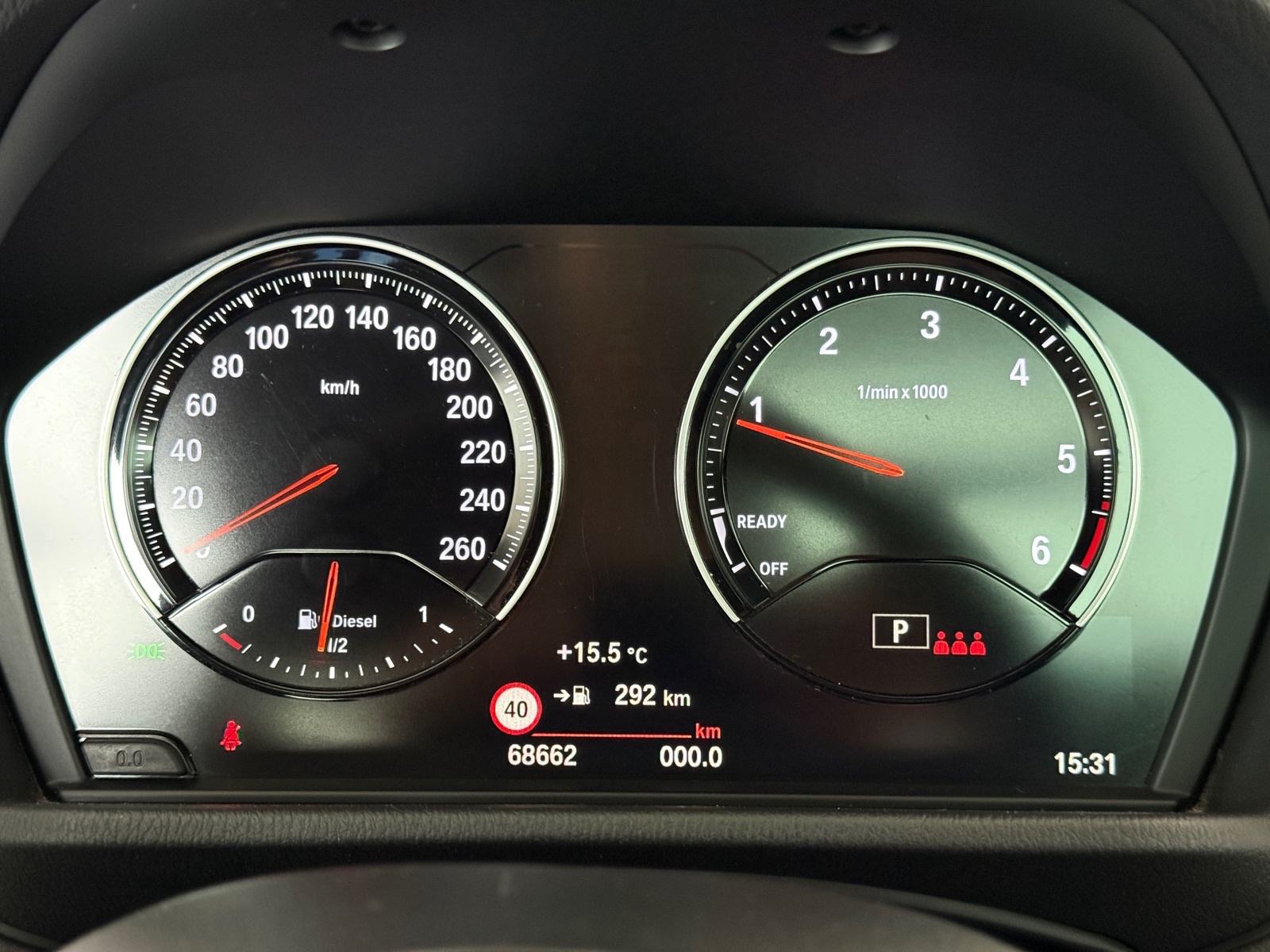 BMW X2 sDrive18d automatik M-sport, fotografija 15