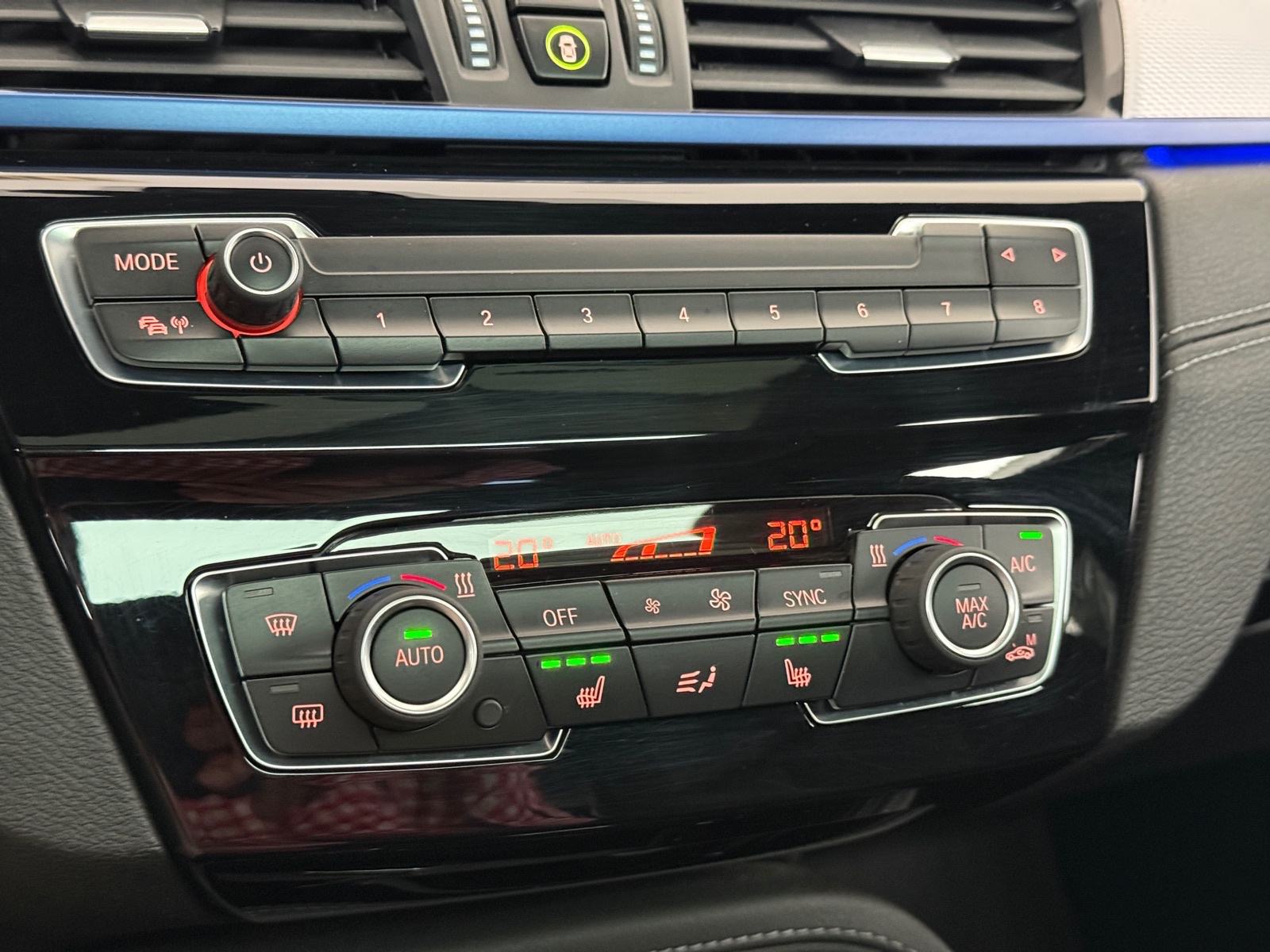 BMW X2 sDrive18d automatik M-sport, fotografija 17