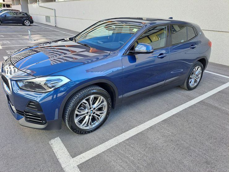 BMW X2 sDrive18d automatik, fotografija 1