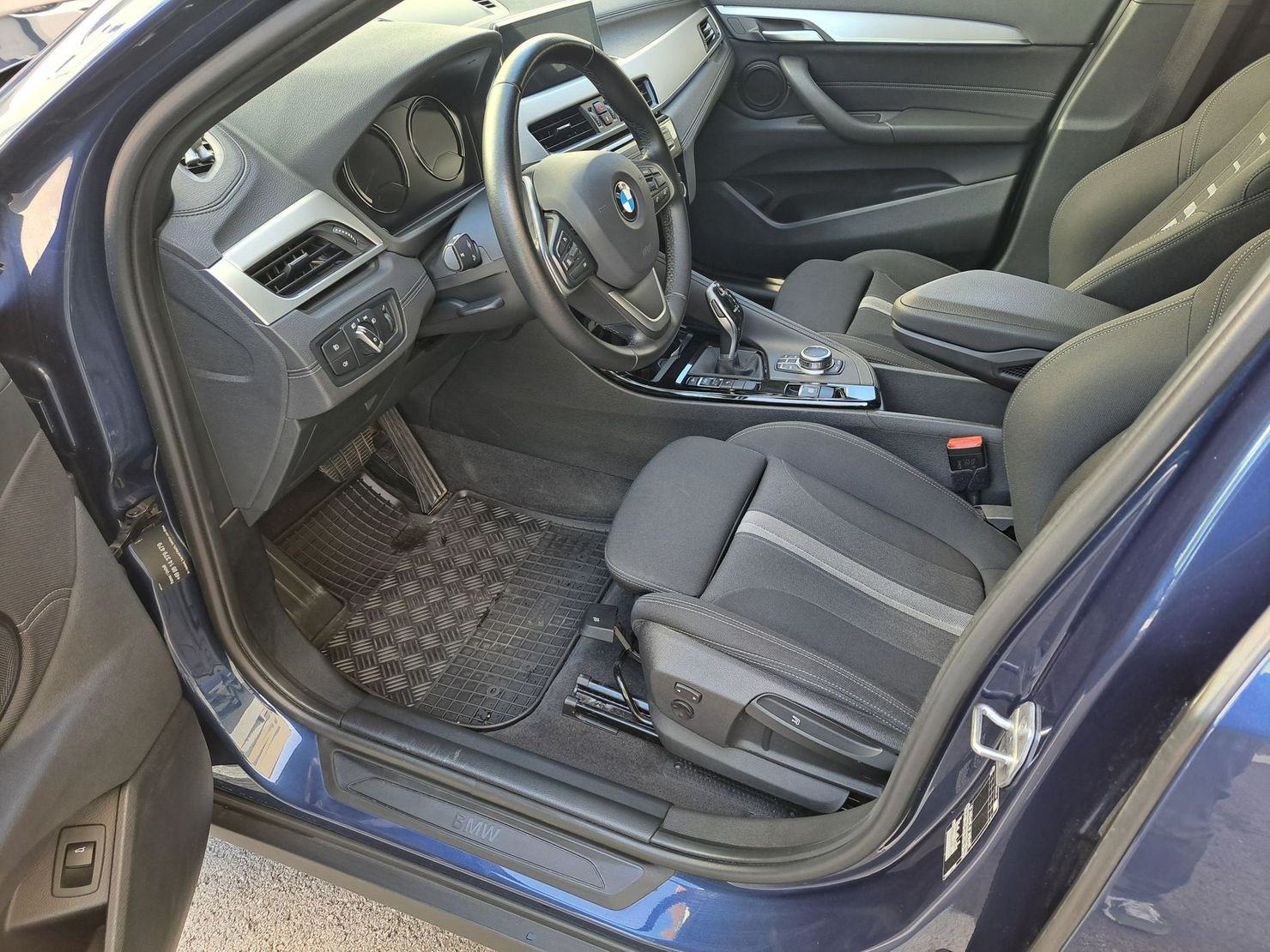 BMW X2 sDrive18d automatik, fotografija 10