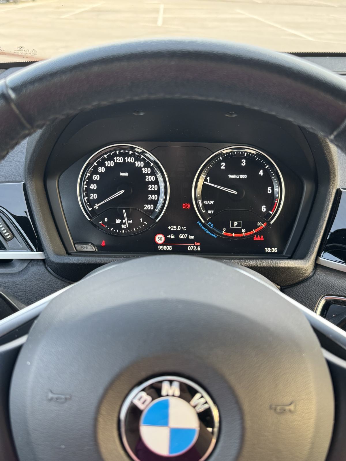 BMW X2 sDrive18d Automatik, Key less, Led, Grijana sjedala, fotografija 4