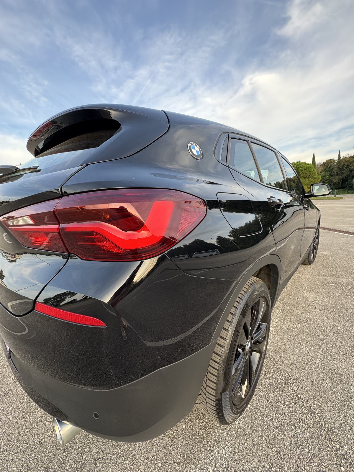 BMW X2 sDrive18d Automatik, Key less, Led, Grijana sjedala, fotografija 2