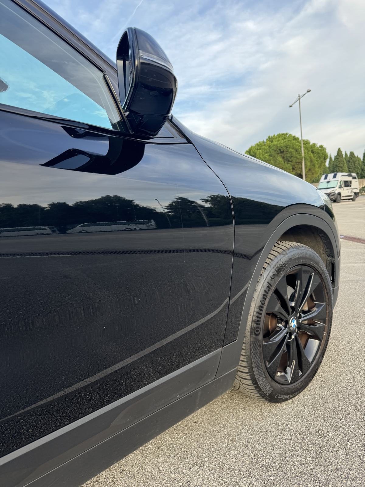 BMW X2 sDrive18d Automatik, Key less, Led, Grijana sjedala, fotografija 9