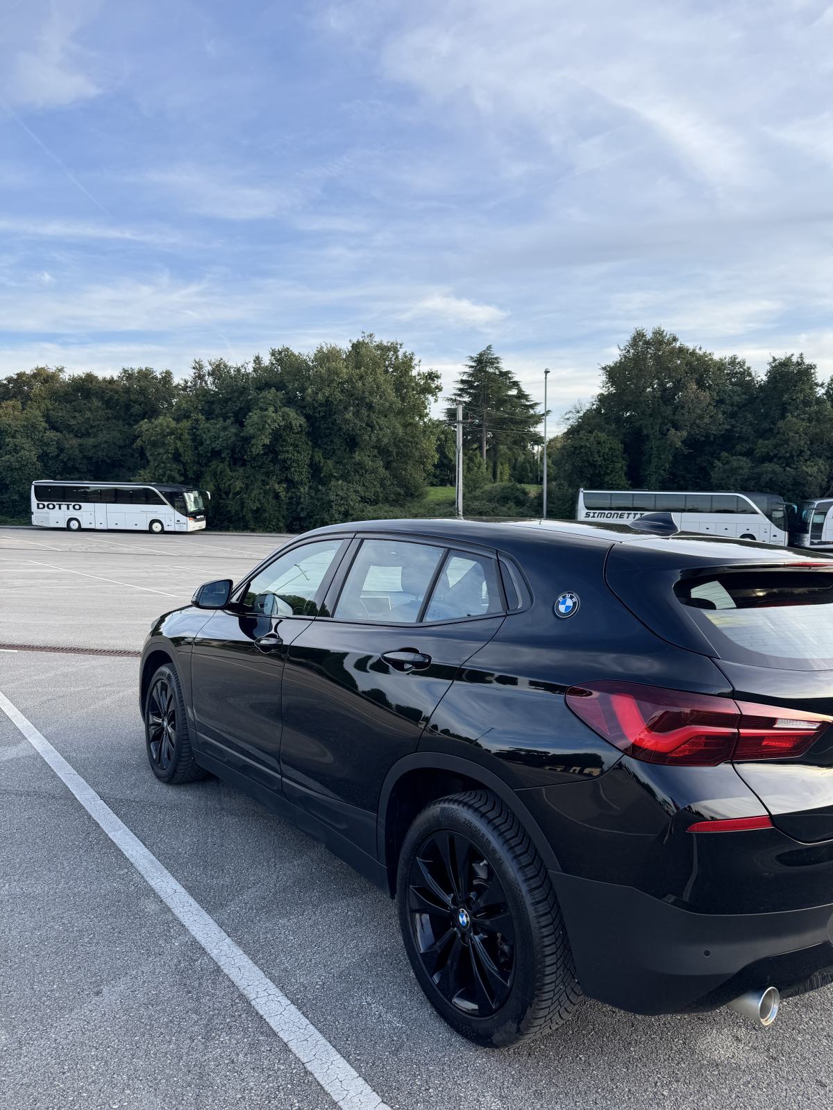 BMW X2 sDrive18d Automatik, Key less, Led, Grijana sjedala, fotografija 14