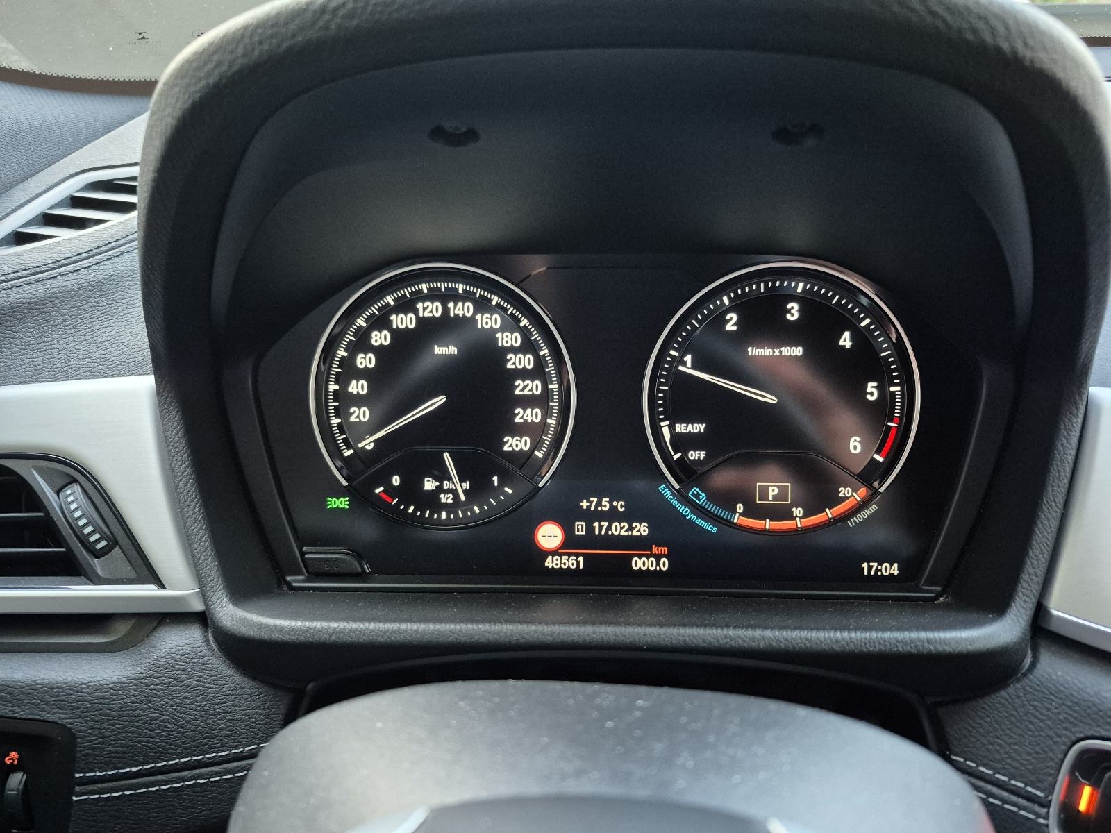 BMW X2 sDrive18d automatik, fotografija 6