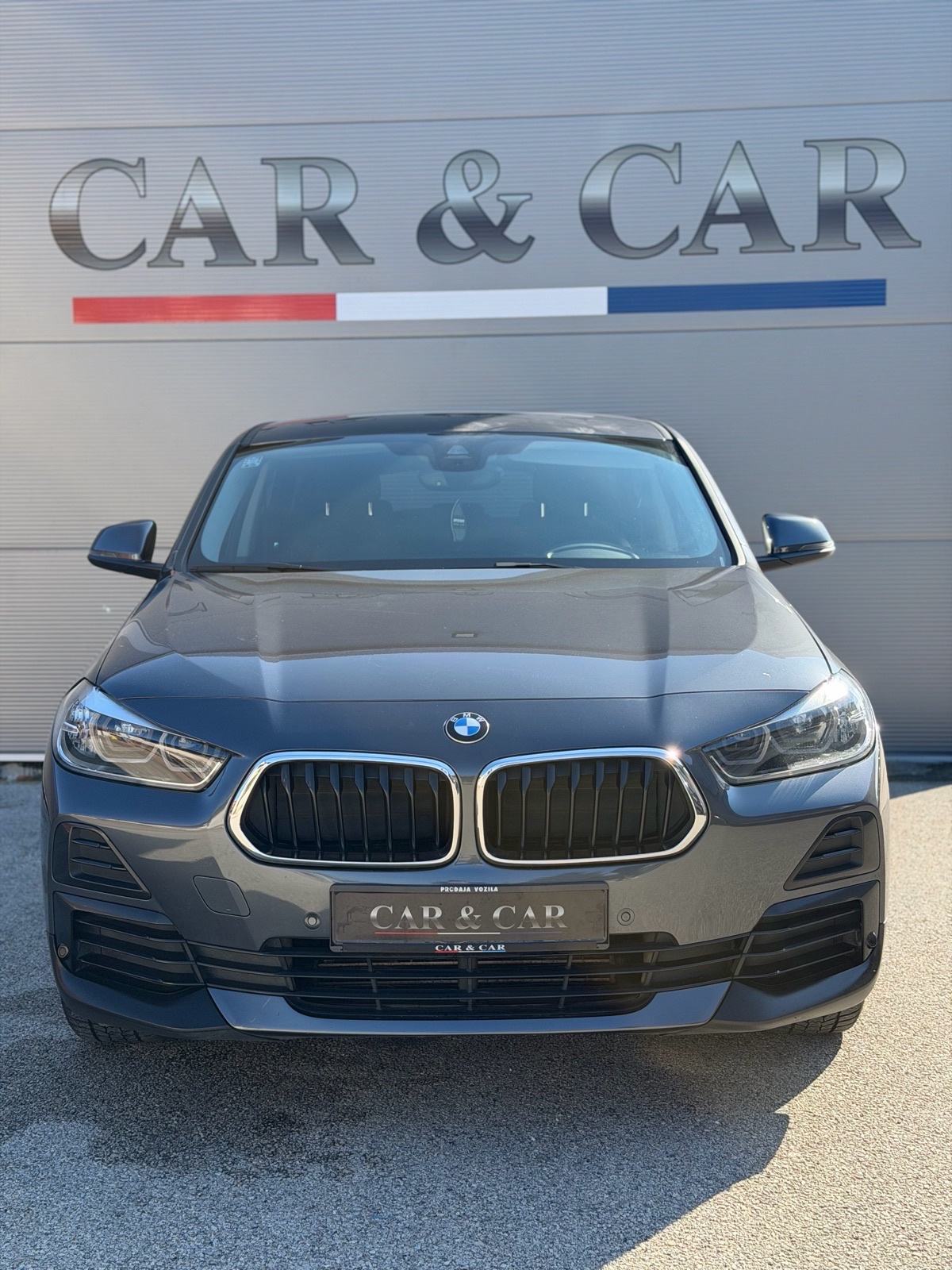 BMW X2 sDrive18d automatik, fotografija 2