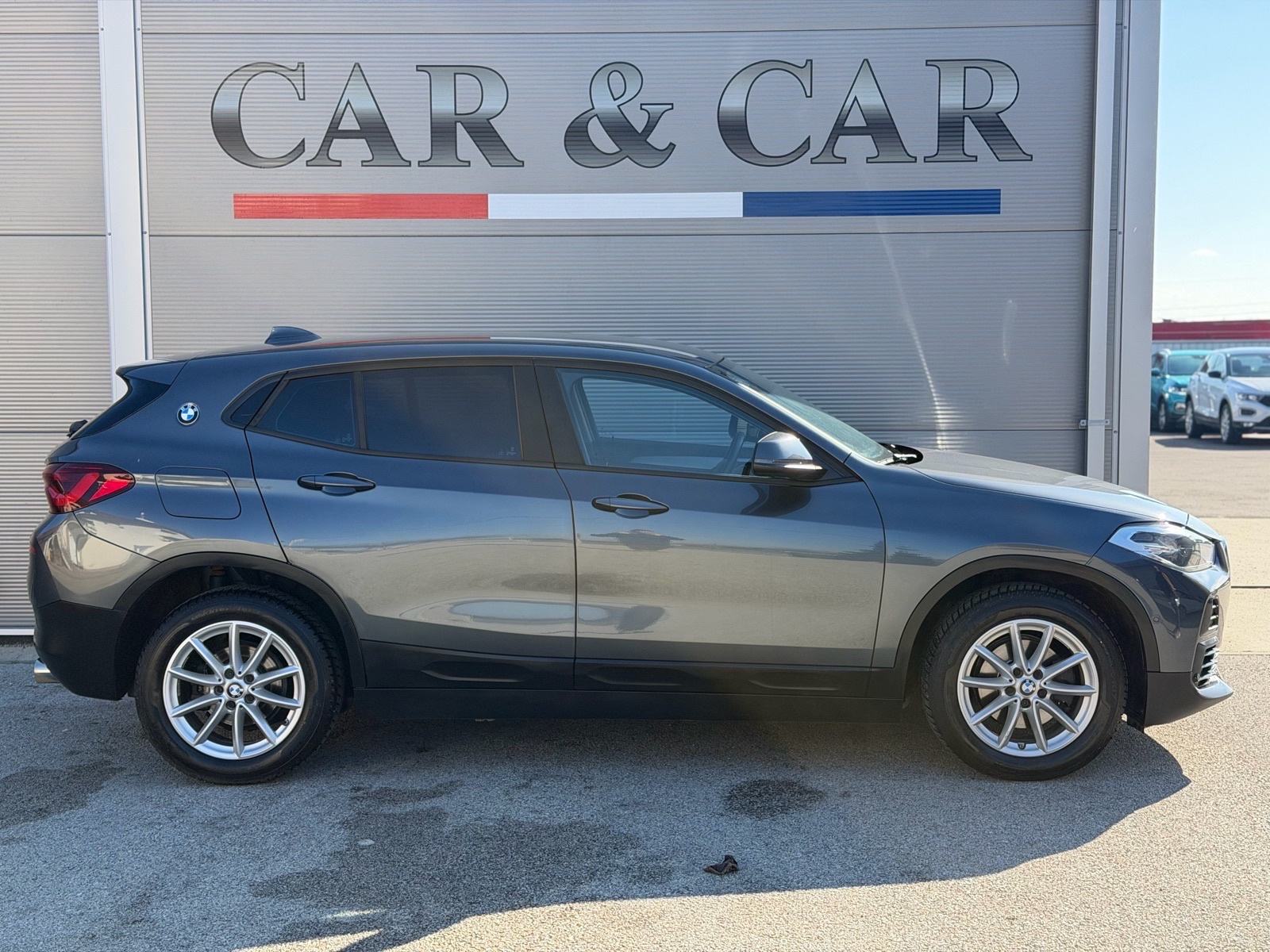 BMW X2 sDrive18d automatik, fotografija 4