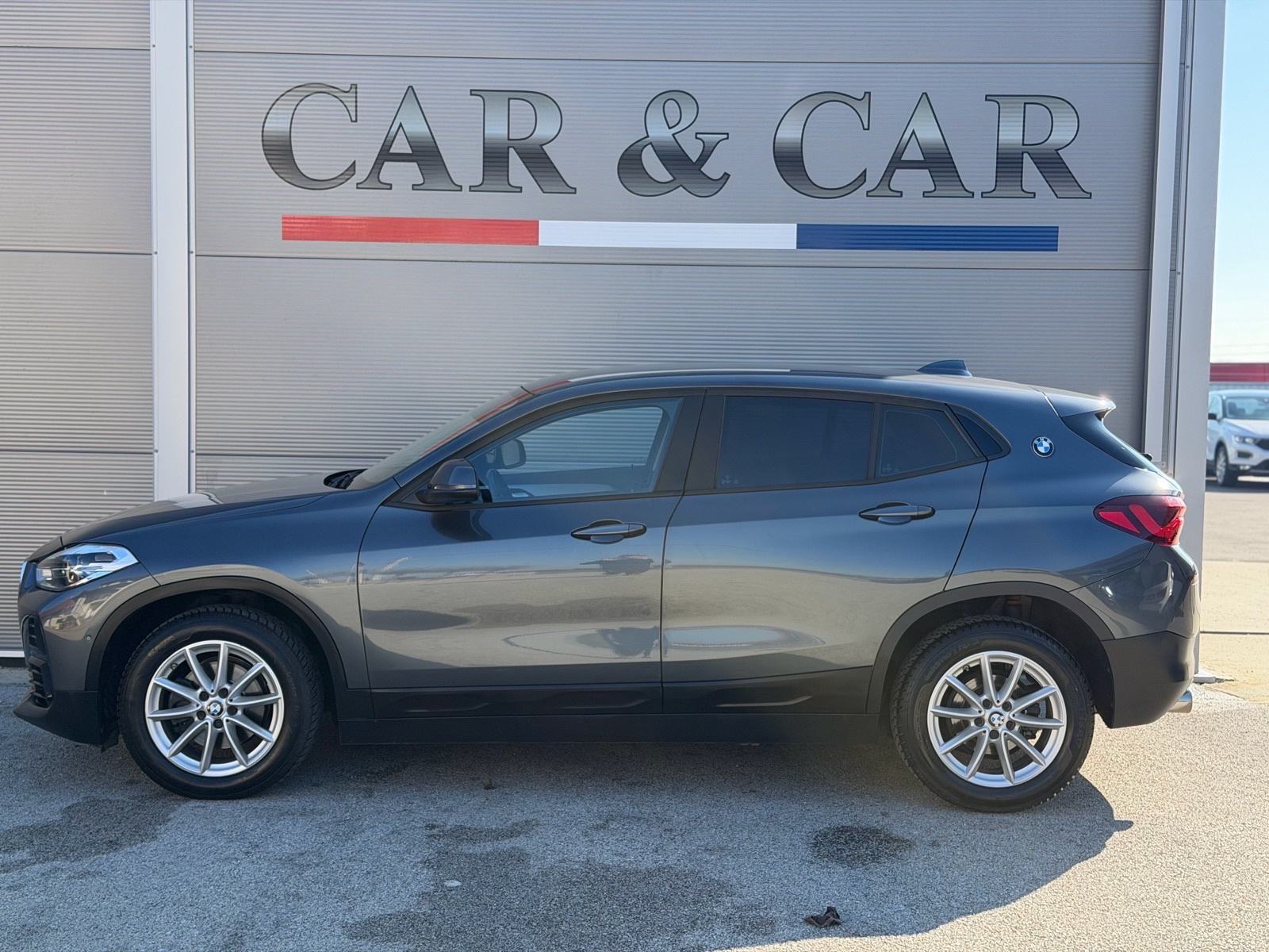 BMW X2 sDrive18d automatik, fotografija 5