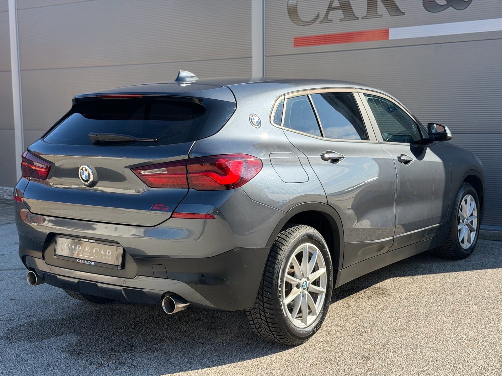 BMW X2 sDrive18d automatik, fotografija 8