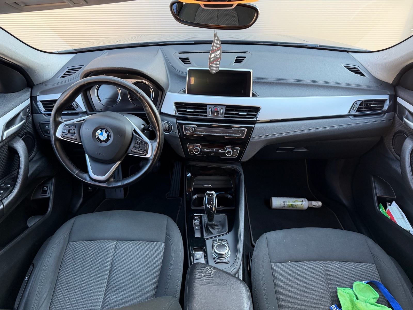 BMW X2 sDrive18d automatik, fotografija 9