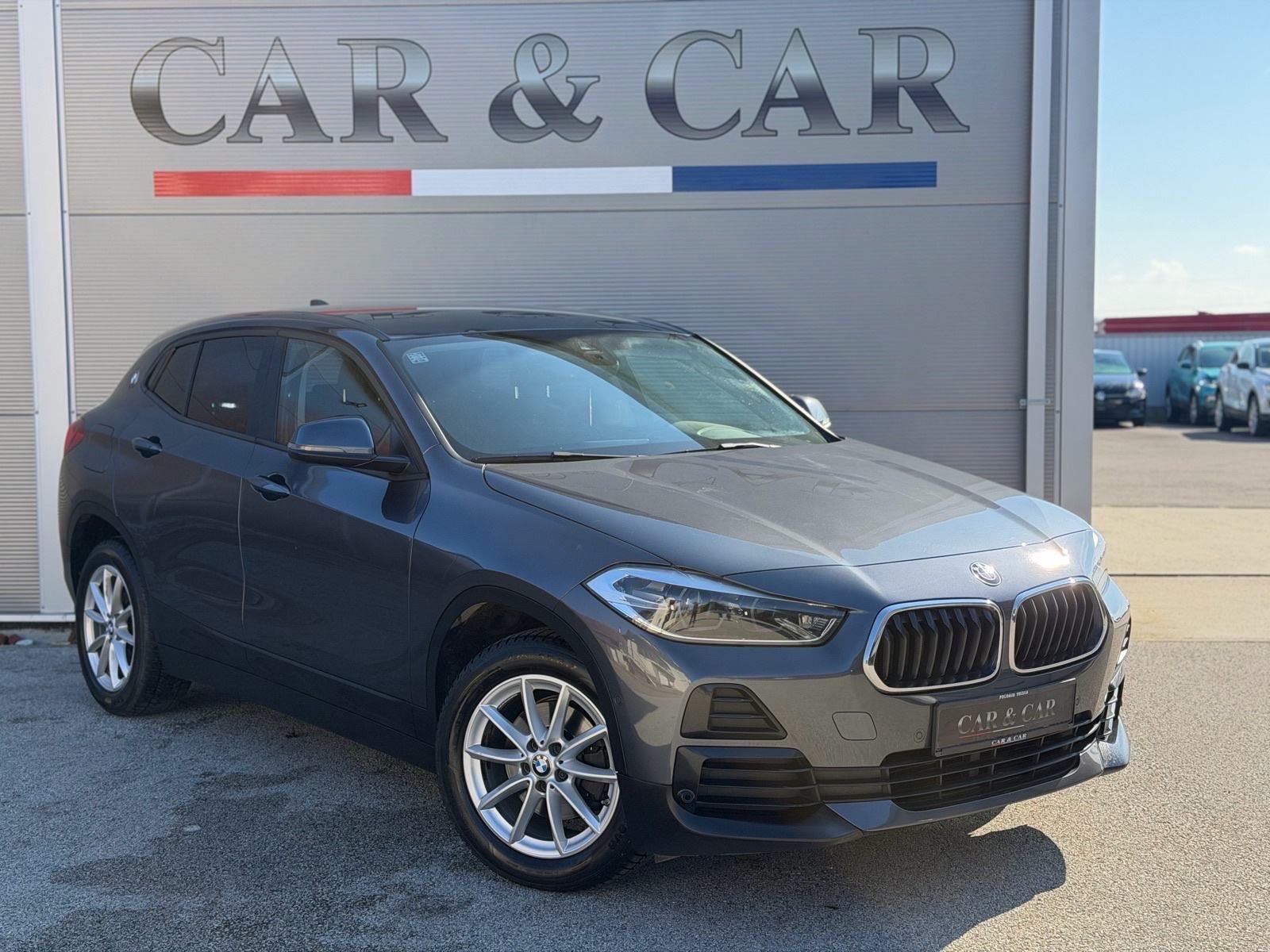 BMW X2 sDrive18d automatik, fotografija 3