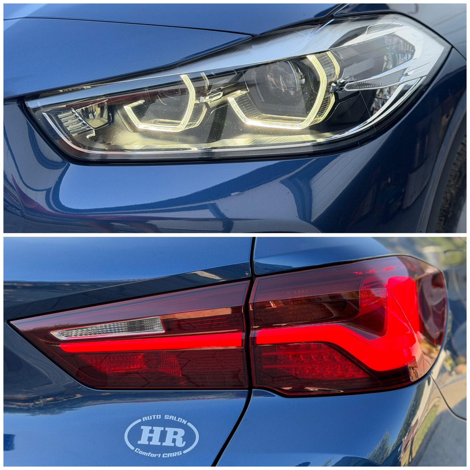 BMW X2 sDrive18d~Automatik~Panorama~Virtual~Full Led~Servisna~Jamstvo, fotografija 12