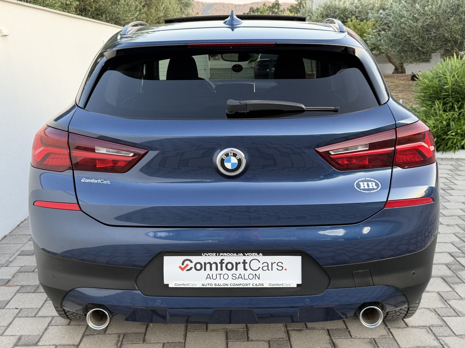 BMW X2 sDrive18d~Automatik~Panorama~Virtual~Full Led~Servisna~Jamstvo, fotografija 10