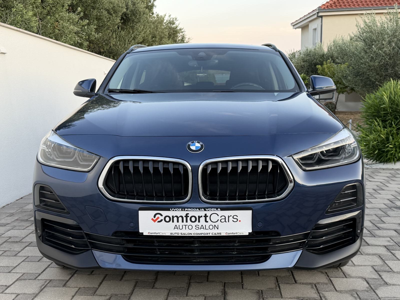 BMW X2 sDrive18d~Automatik~Panorama~Virtual~Full Led~Servisna~Jamstvo, fotografija 9