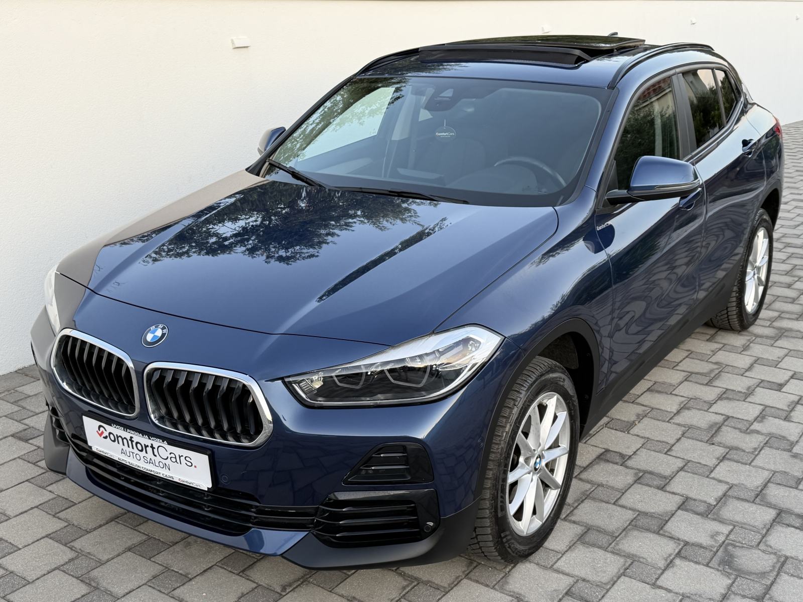 BMW X2 sDrive18d~Automatik~Panorama~Virtual~Full Led~Servisna~Jamstvo, fotografija 3
