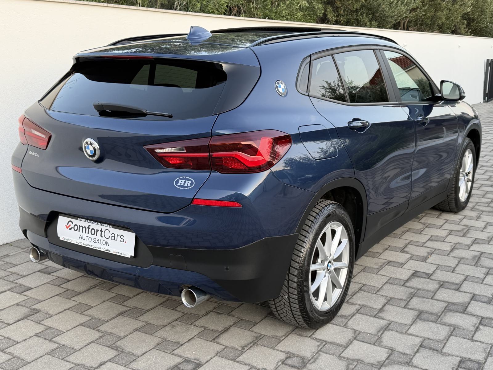 BMW X2 sDrive18d~Automatik~Panorama~Virtual~Full Led~Servisna~Jamstvo, fotografija 6