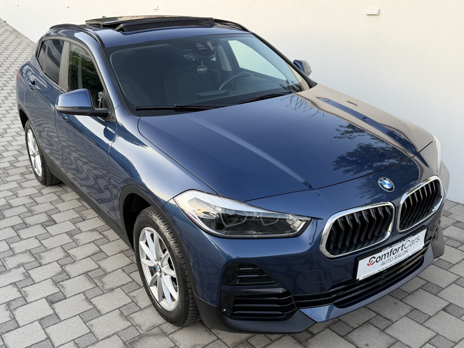 BMW X2 sDrive18d~Automatik~Panorama~Virtual~Full Led~Servisna~Jamstvo, fotografija 4