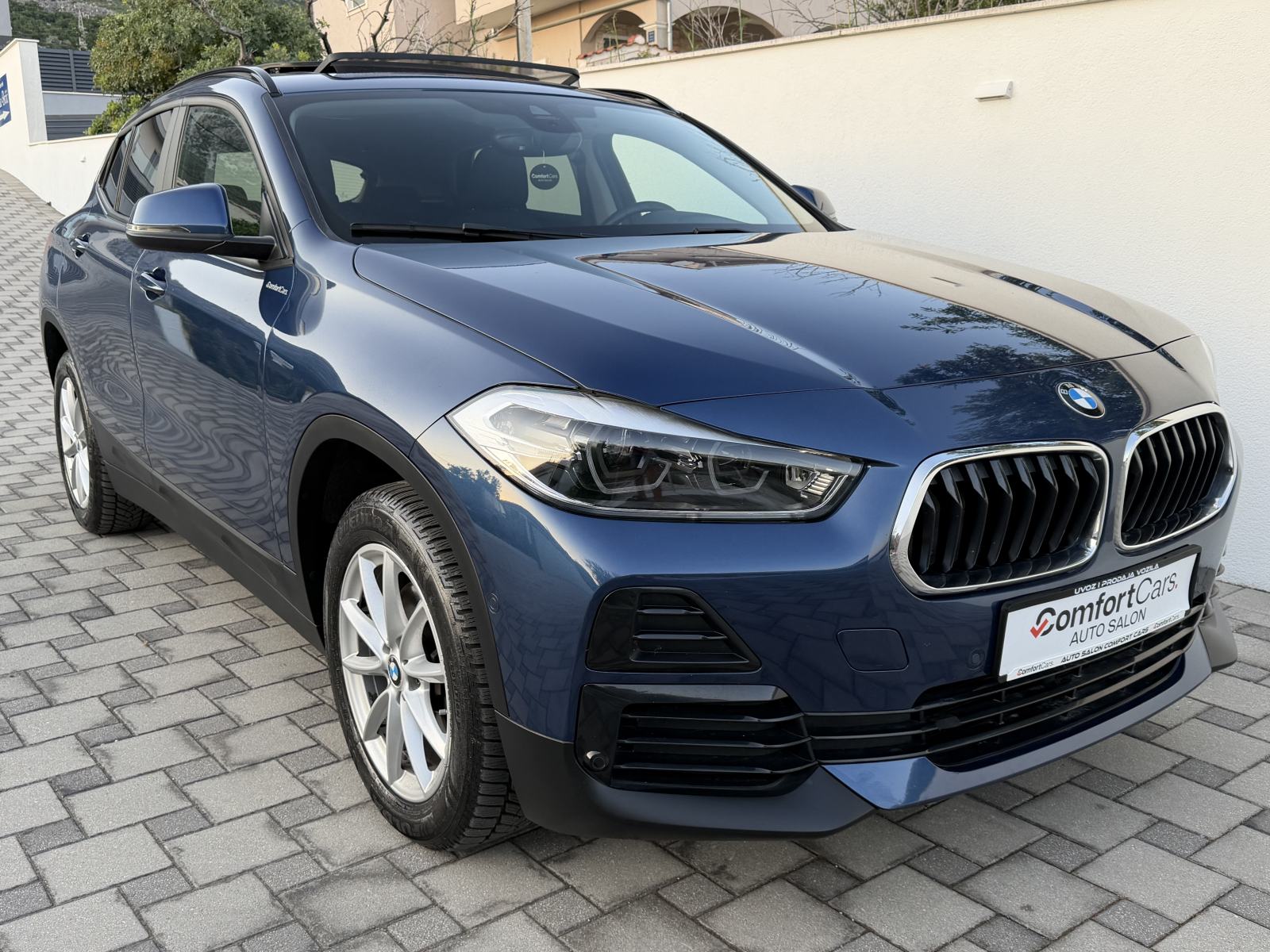 BMW X2 sDrive18d~Automatik~Panorama~Virtual~Full Led~Servisna~Jamstvo, fotografija 2