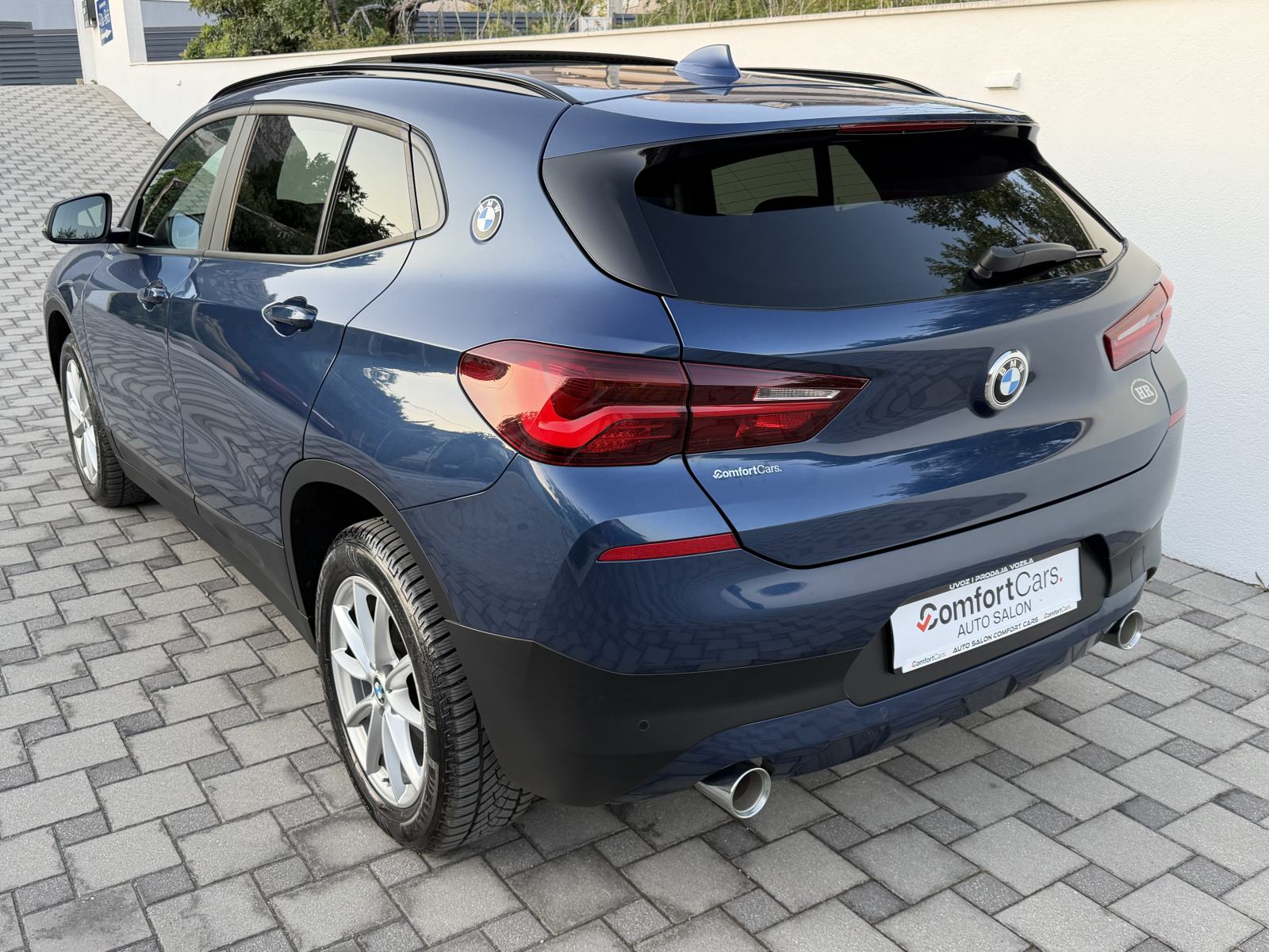 BMW X2 sDrive18d~Automatik~Panorama~Virtual~Full Led~Servisna~Jamstvo, fotografija 5