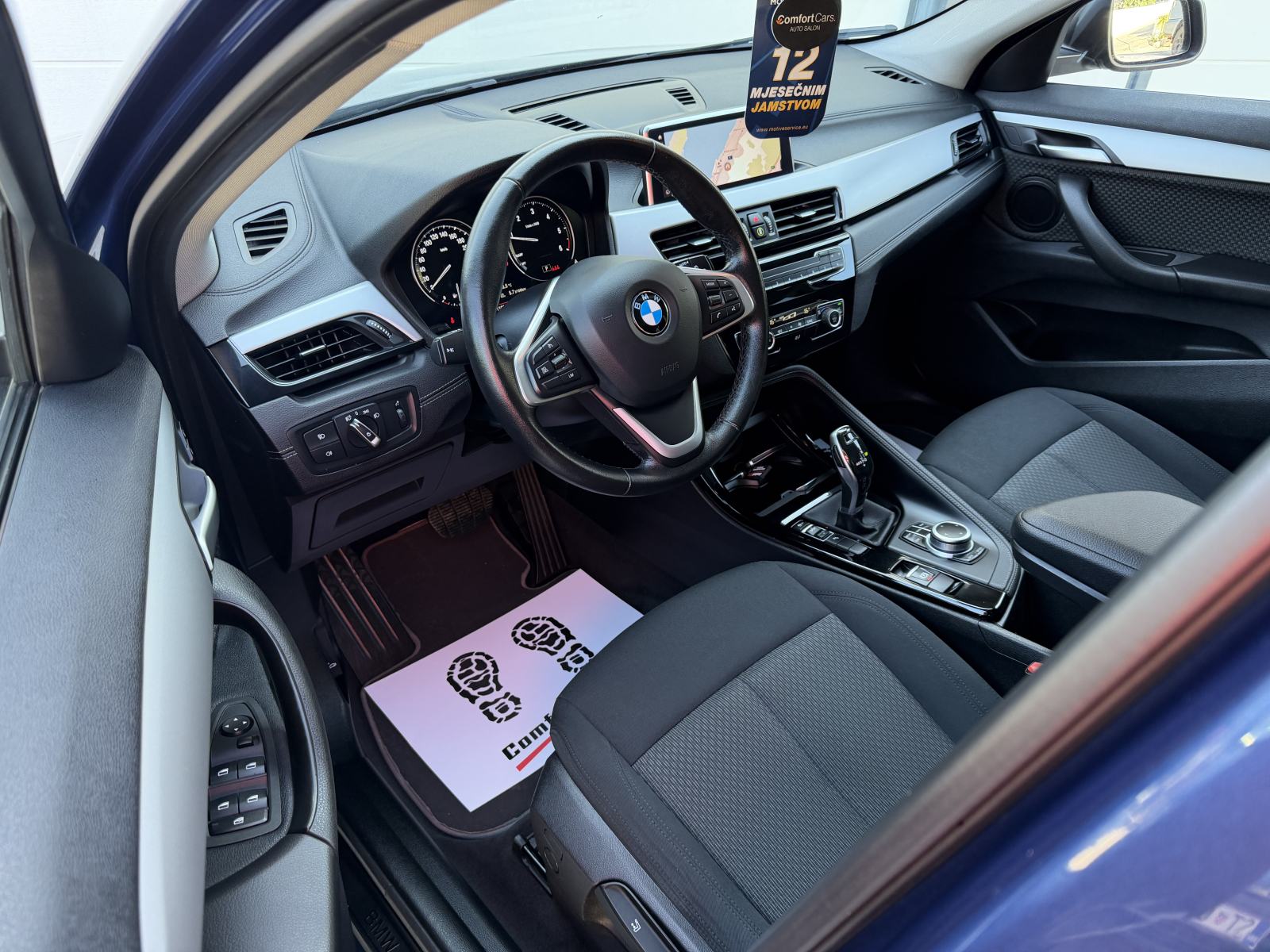 BMW X2 sDrive18d~Automatik~Panorama~Virtual~Full Led~Servisna~Jamstvo, fotografija 14