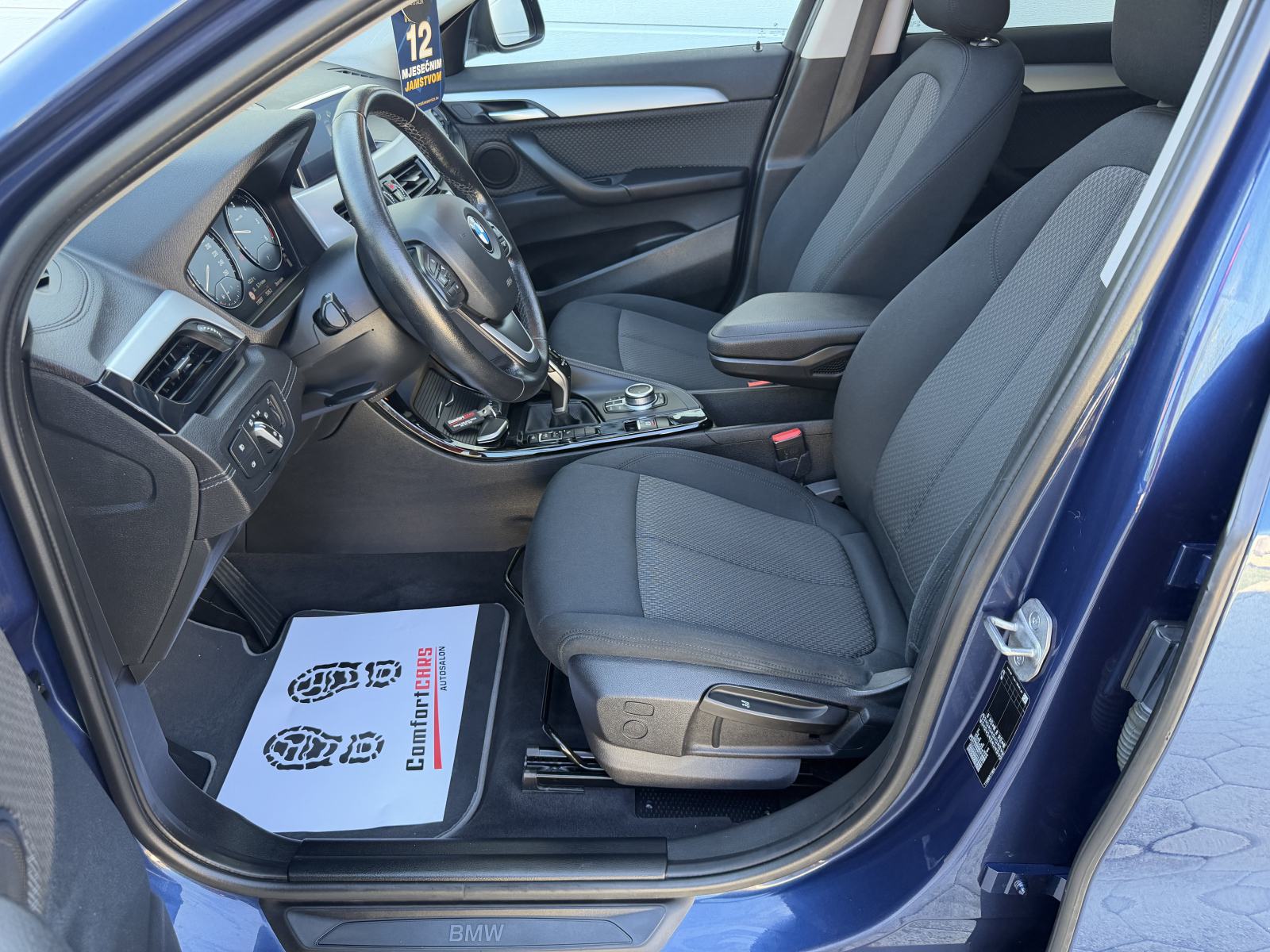BMW X2 sDrive18d~Automatik~Panorama~Virtual~Full Led~Servisna~Jamstvo, fotografija 15