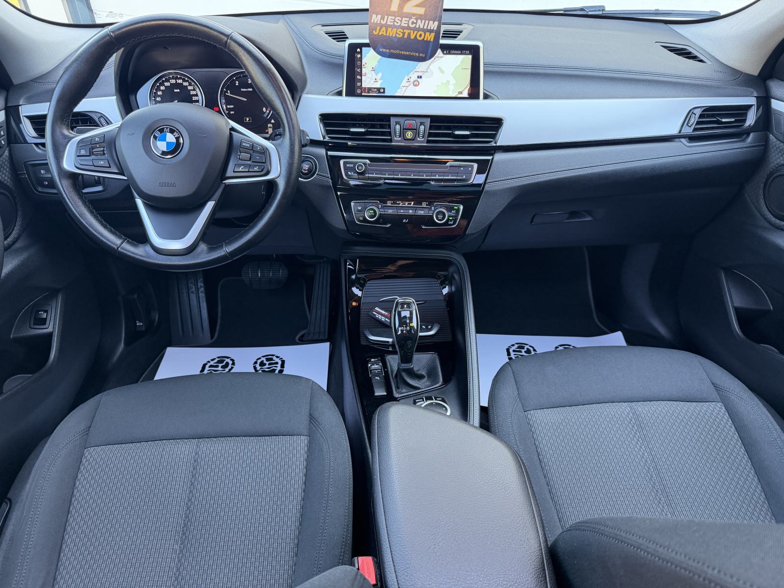 BMW X2 sDrive18d~Automatik~Panorama~Virtual~Full Led~Servisna~Jamstvo, fotografija 13