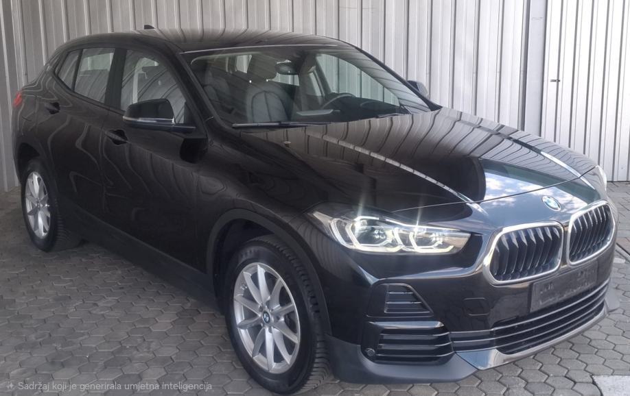 BMW X2 sDrive18d LEASING BEZ UČEŠĆA I BEZ JAMACA, fotografija 2
