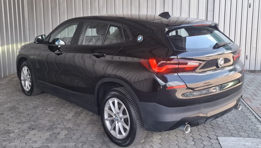 BMW X2 sDrive18d LEASING BEZ UČEŠĆA I BEZ JAMACA, fotografija 3