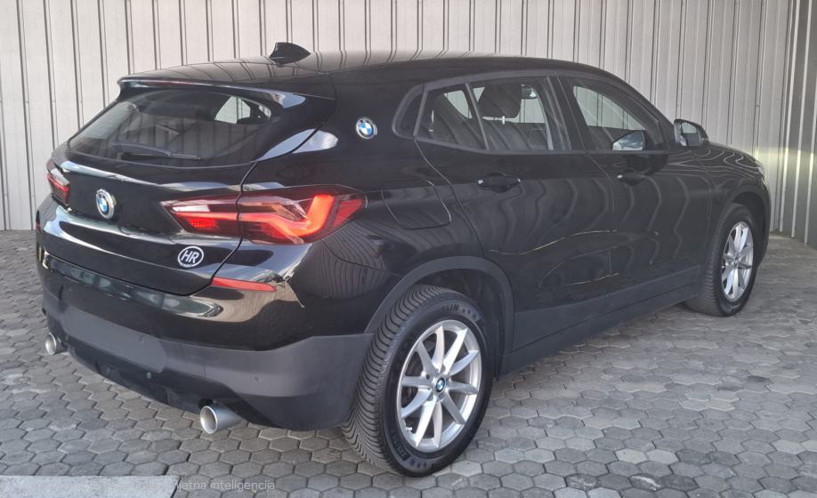 BMW X2 sDrive18d LEASING BEZ UČEŠĆA I BEZ JAMACA, fotografija 4