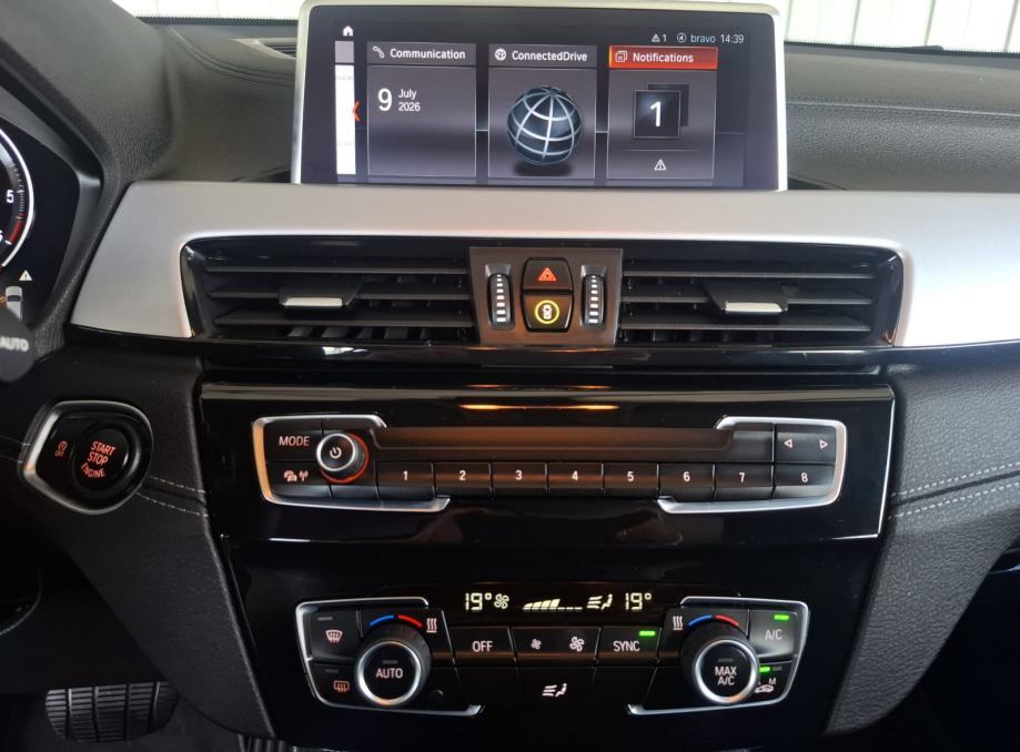 BMW X2 sDrive18d LEASING BEZ UČEŠĆA I BEZ JAMACA, fotografija 14