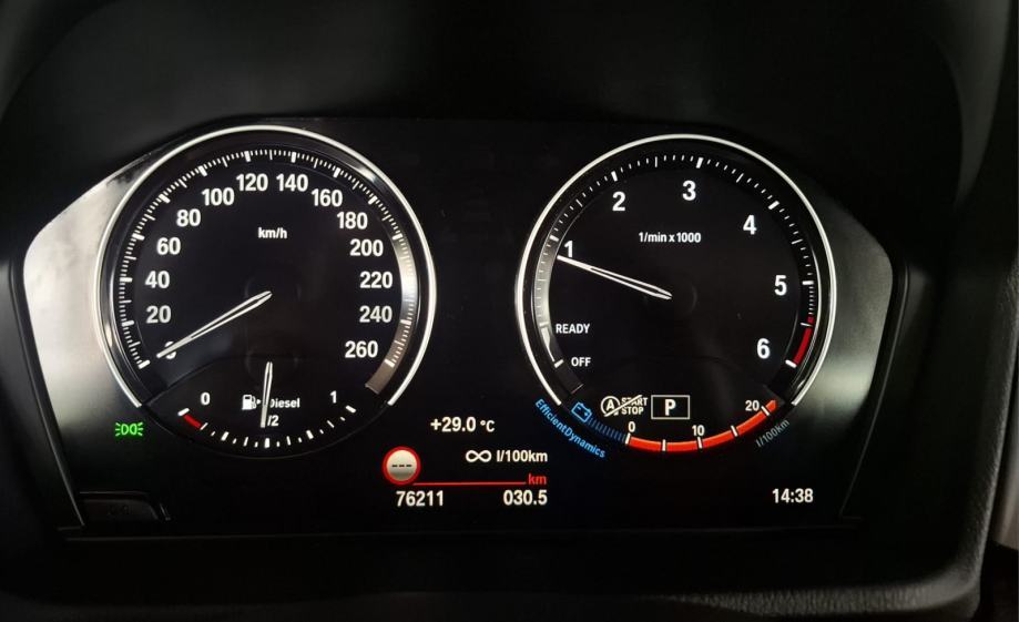 BMW X2 sDrive18d LEASING BEZ UČEŠĆA I BEZ JAMACA, fotografija 16