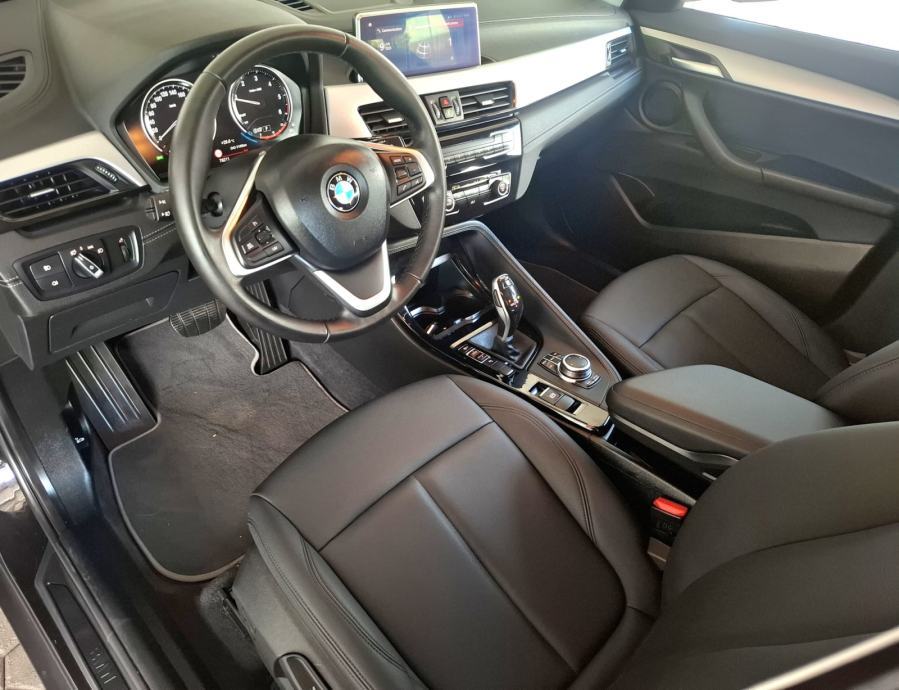 BMW X2 sDrive18d LEASING BEZ UČEŠĆA I BEZ JAMACA, fotografija 6