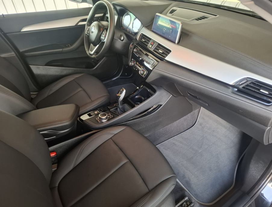 BMW X2 sDrive18d LEASING BEZ UČEŠĆA I BEZ JAMACA, fotografija 18