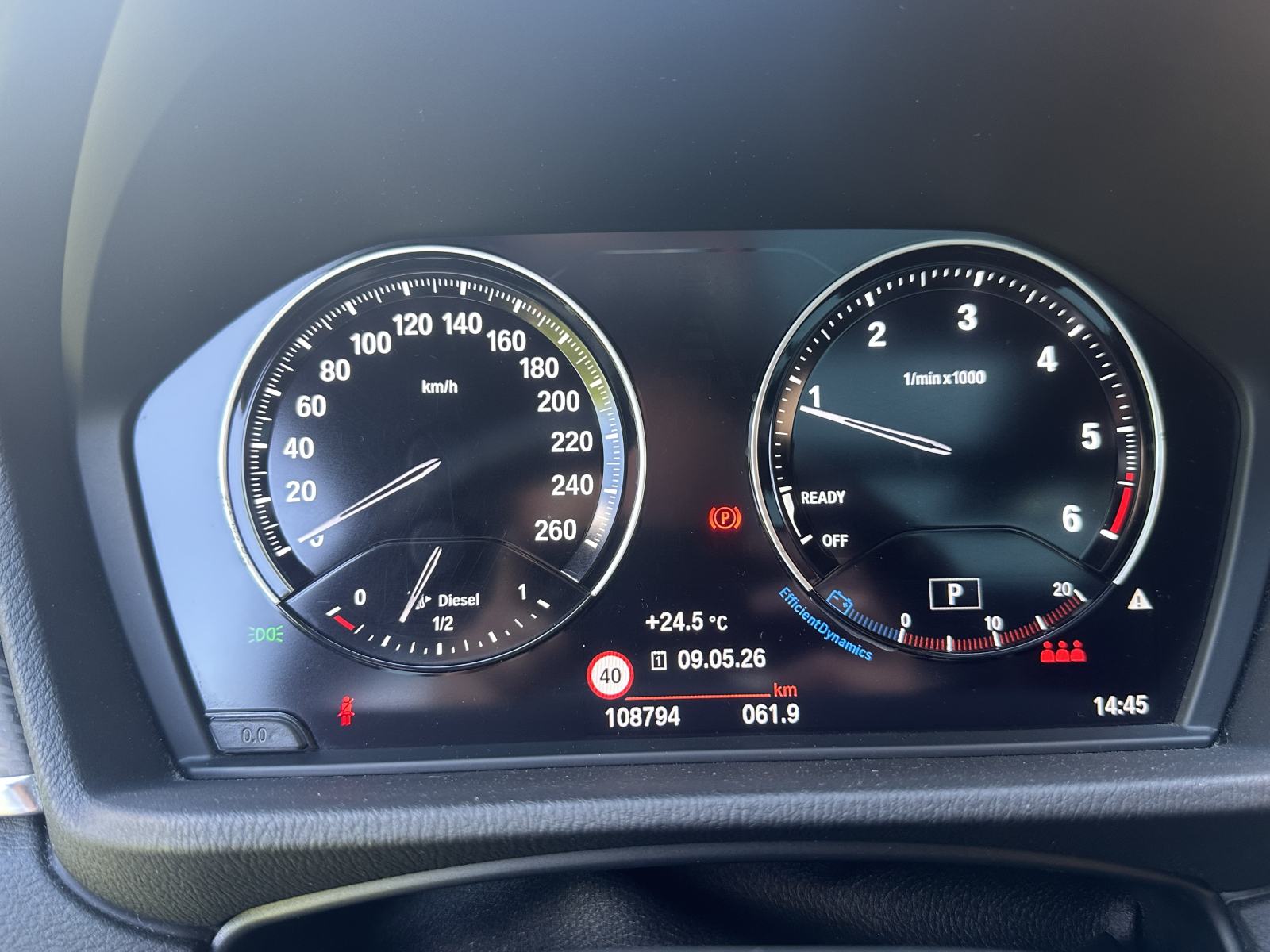 BMW X2 sDrive18d M PAKET, AUTOMATIK, PANORAMA, fotografija 14