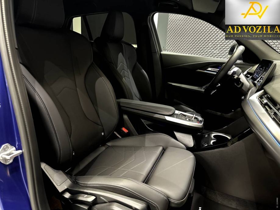 BMW X2 sDrive18d M SPORT 150KS LASER Kamera Koža Navig.€45.900 do reg!, fotografija 6