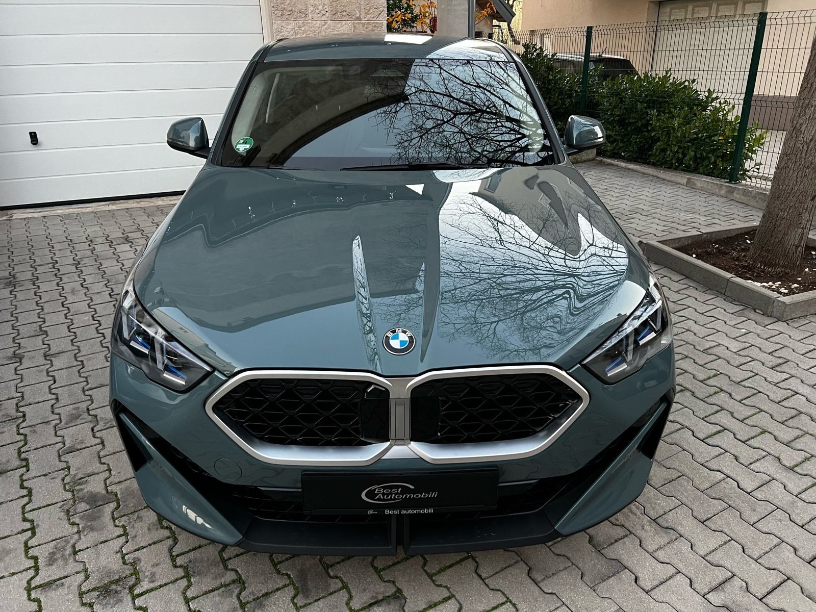 BMW X2 sDrive18d Steptronic, Sport, u sustavu PDV, fotografija 2