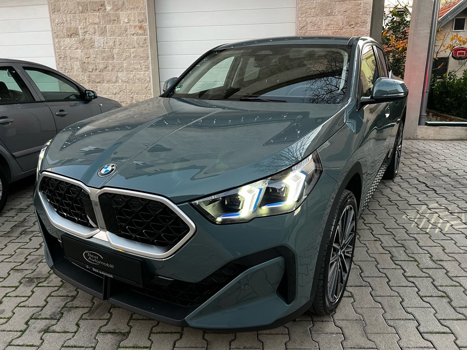 BMW X2 sDrive18d Steptronic, Sport, u sustavu PDV, fotografija 7