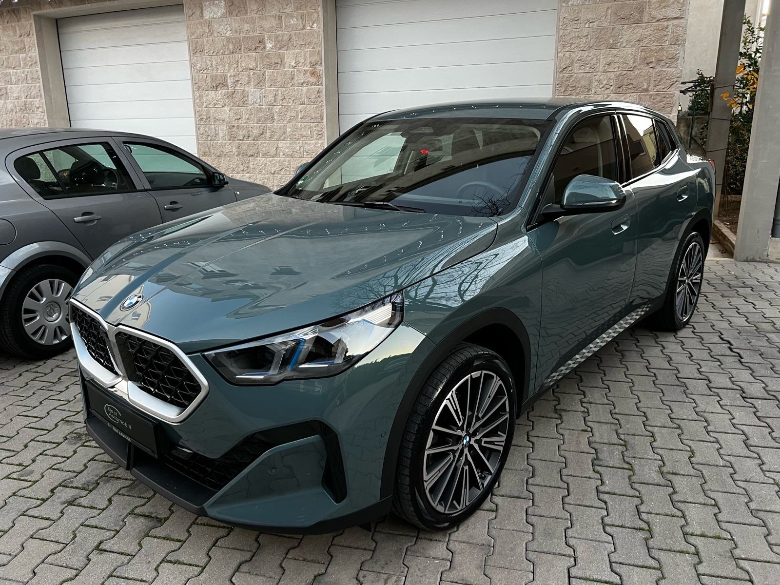 BMW X2 sDrive18d Steptronic, Sport, u sustavu PDV
