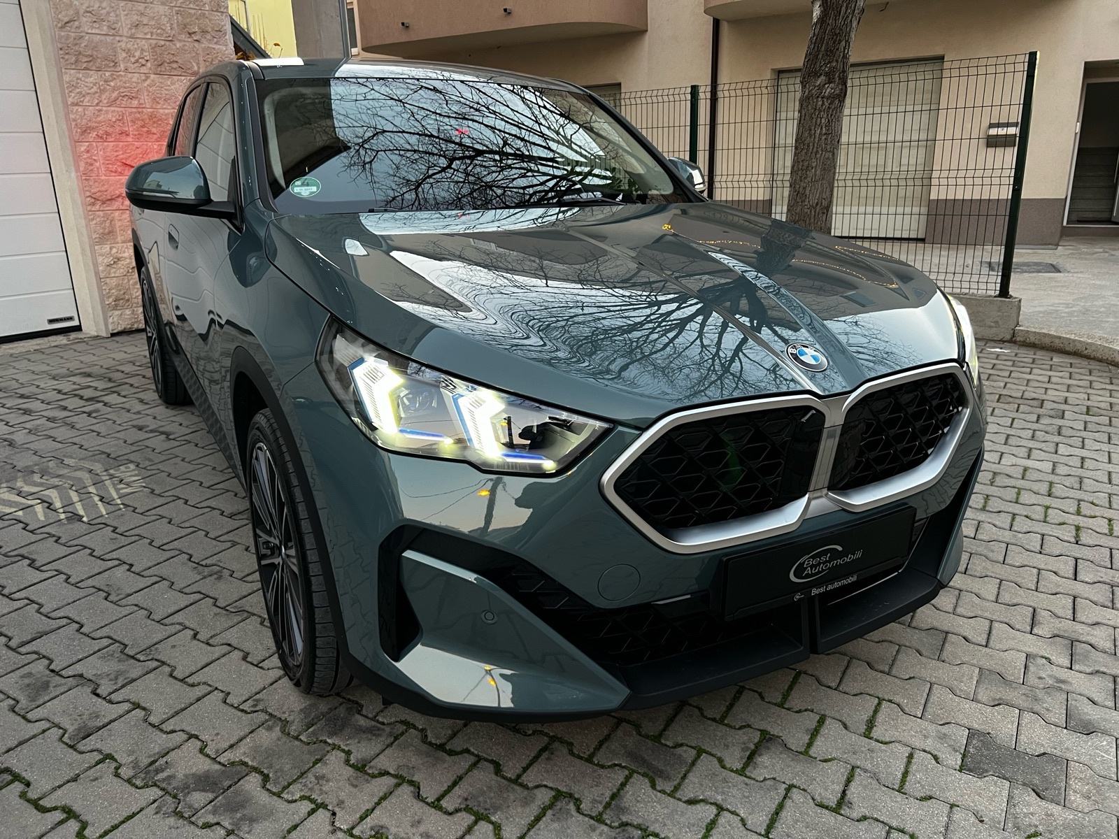 BMW X2 sDrive18d Steptronic, Sport, u sustavu PDV, fotografija 9
