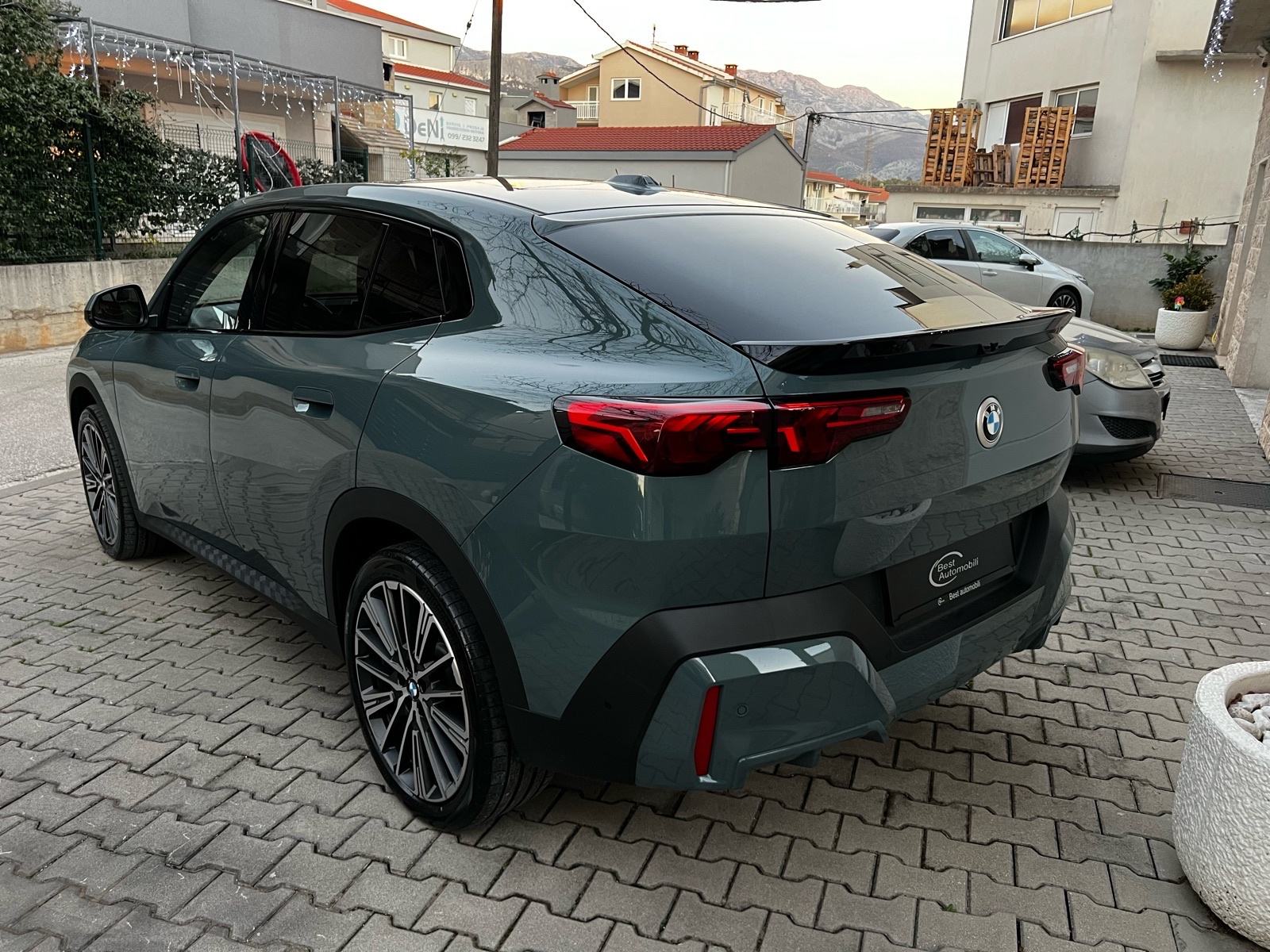 BMW X2 sDrive18d Steptronic, Sport, u sustavu PDV, fotografija 5