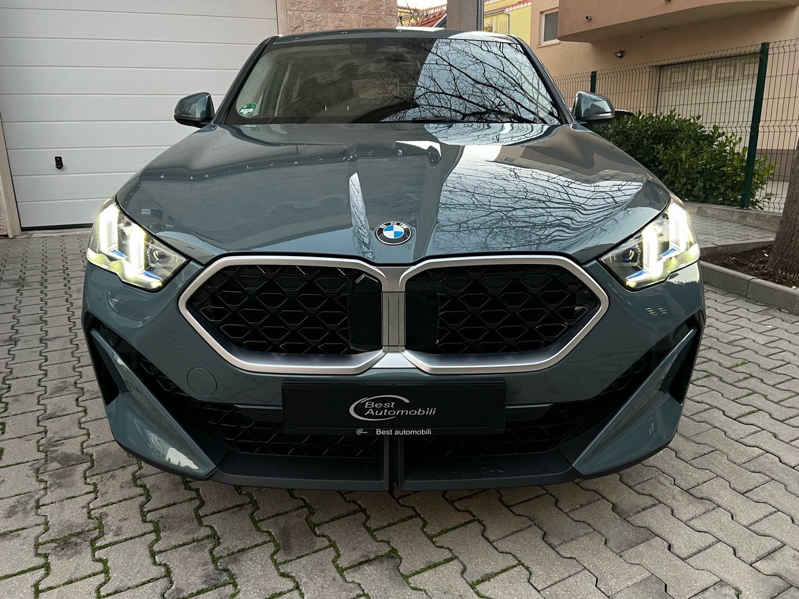 BMW X2 sDrive18d Steptronic, Sport, u sustavu PDV, fotografija 8