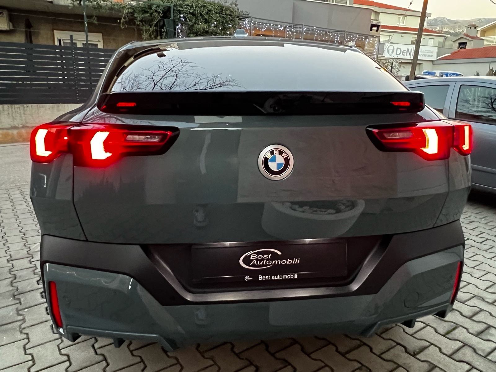 BMW X2 sDrive18d Steptronic, Sport, u sustavu PDV, fotografija 12
