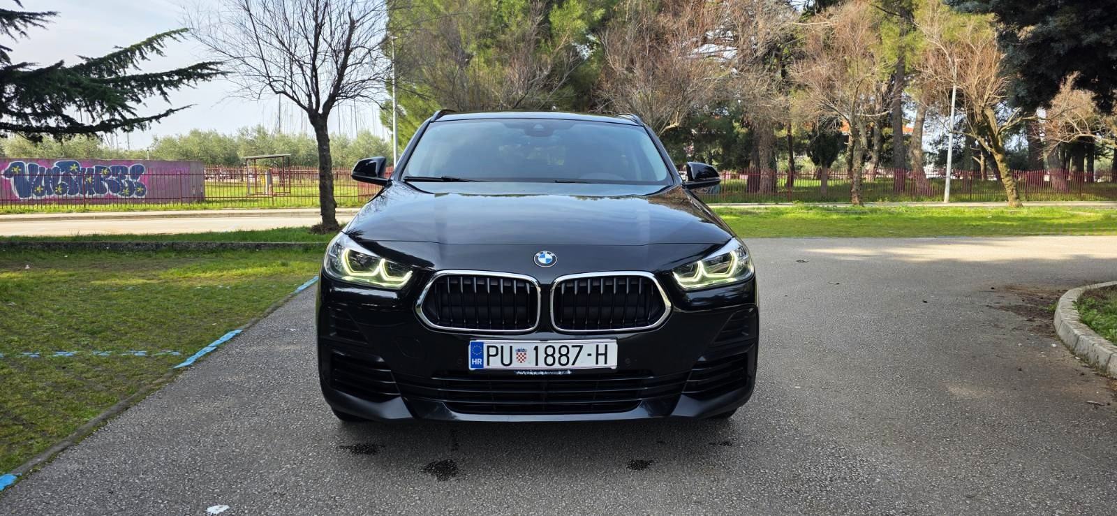 BMW X2 sDrive18i M automatik, pogled izvana - slika 2