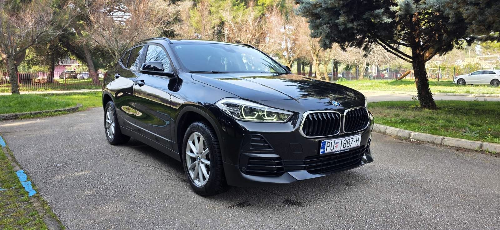 BMW X2 sDrive18i M automatik, pogled izvana - slika 3