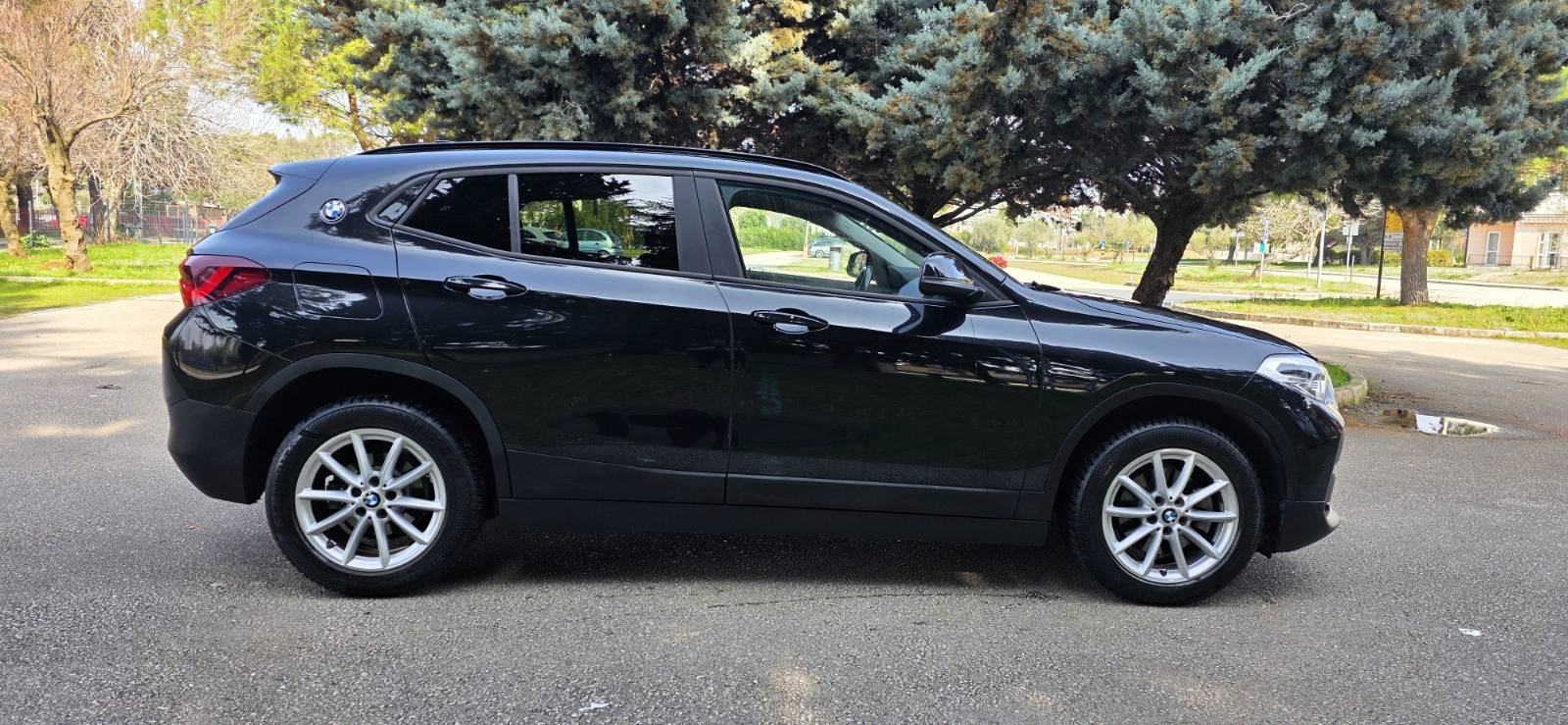 BMW X2 sDrive18i M automatik, pogled izvana - slika 4