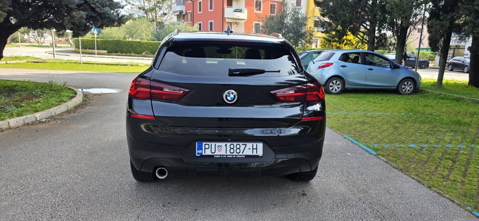 BMW X2 sDrive18i M automatik, fotografija 6