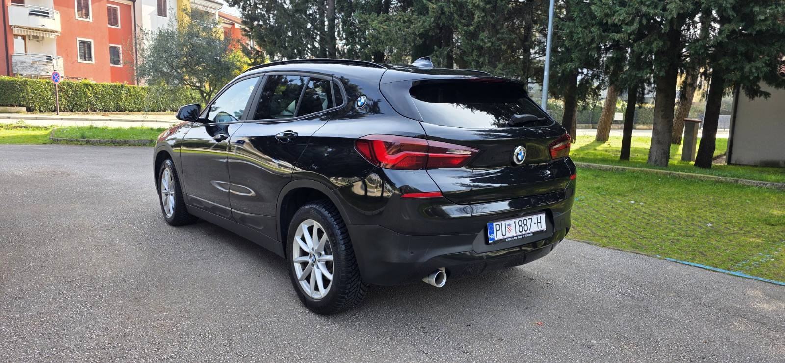 BMW X2 sDrive18i M automatik, fotografija 7
