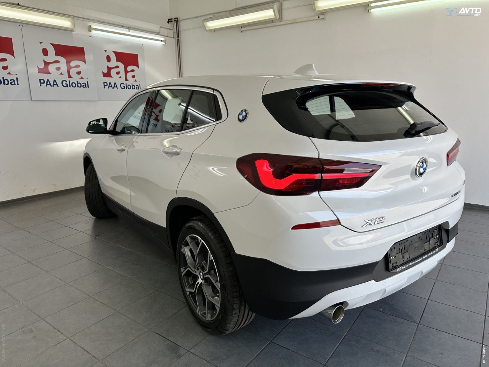 BMW X2 sDrive18i NAVI.LED.PDC.2023.SAMO 33.000 KM.BENZIN, fotografija 4
