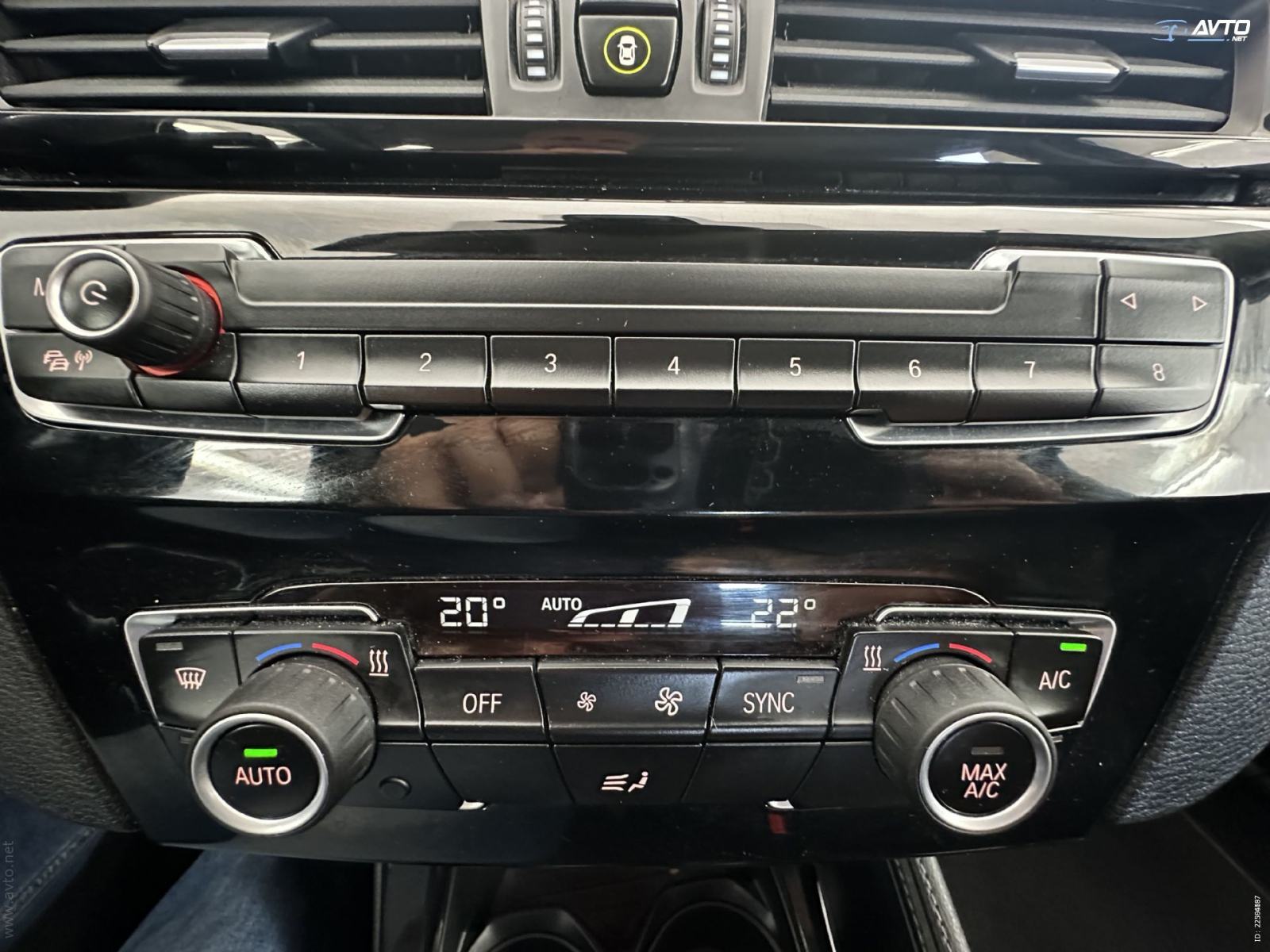 BMW X2 sDrive18i NAVI.LED.PDC.2023.SAMO 33.000 KM.BENZIN, fotografija 16