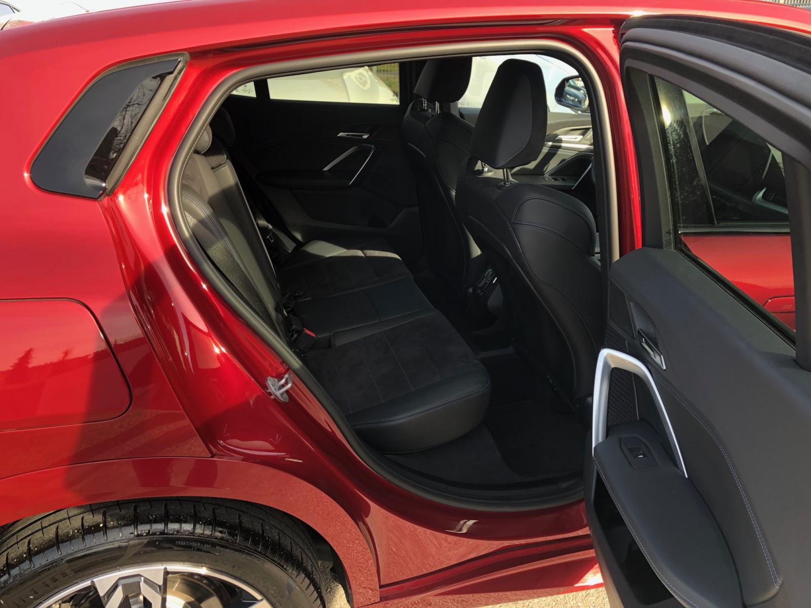 BMW X2 sDrive20d automatik M-SPORT Novo !!, fotografija 9